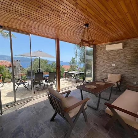 Вилла Monix Homes-villa Magic Garden