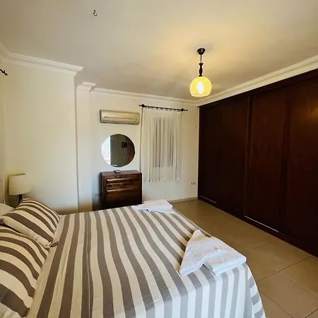 Вилла Monix Homes-villa Magic Garden Каш