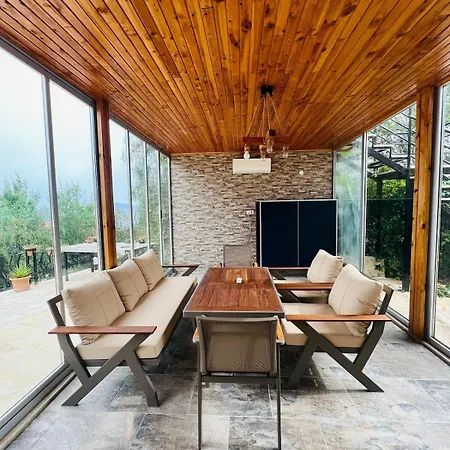 Monix Homes-villa Magic Garden * Kas