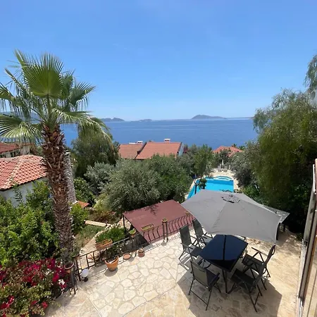 Monix Homes-villa Magic Garden Villa Kaş