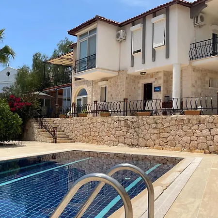 Monix Homes-villa Magic Garden * Kaş