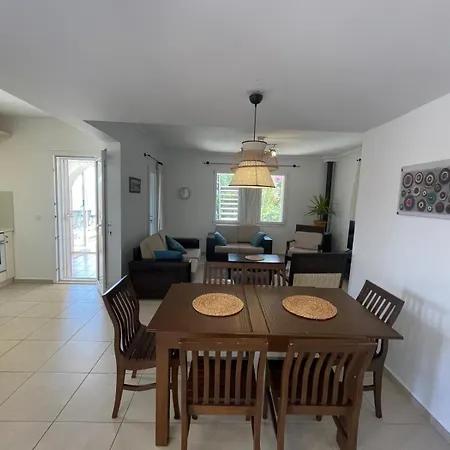 Villa Monix Homes-villa Magic Garden Kas