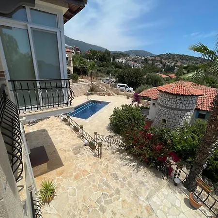 Monix Homes-villa Magic Garden Kas
