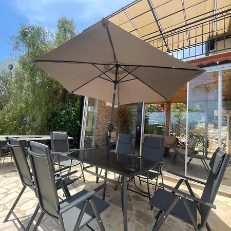 Monix Homes-villa Magic Garden * Kas