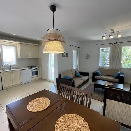 Monix Homes-villa Magic Garden Villa Kas